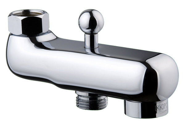 Wiesbaden Baduitloop met omstelling chroom