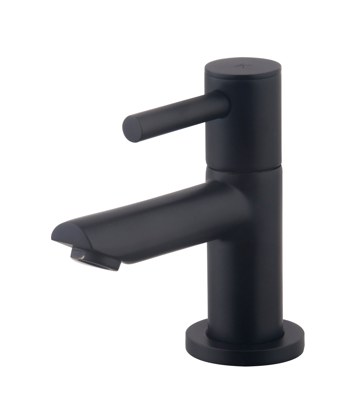 Wiesbaden Amador toiletkraan 1/2'' zwart - WDtegels