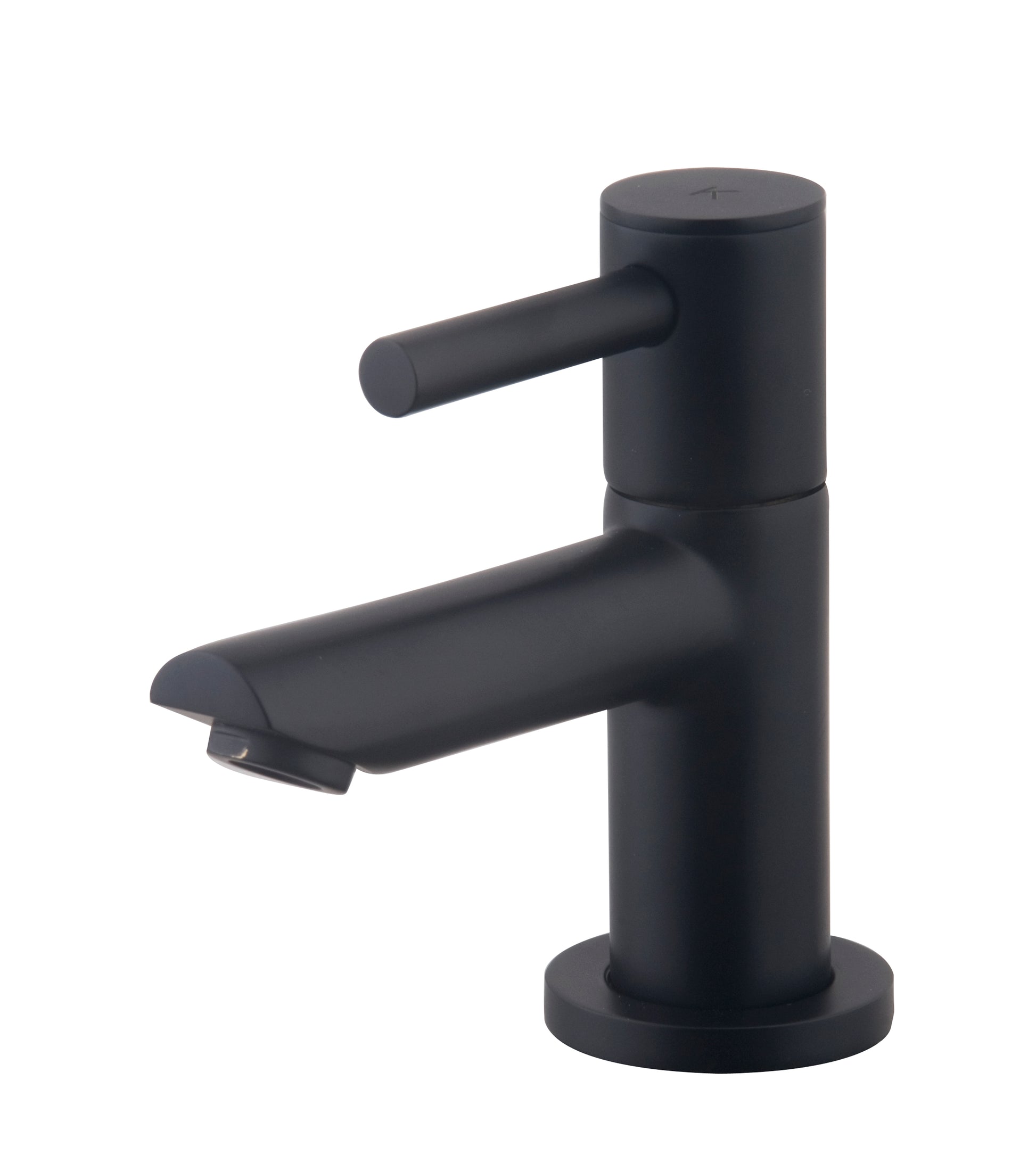 Wiesbaden Amador toiletkraan 1/2'' zwart - WDtegels