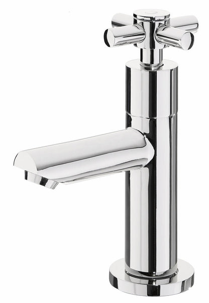 Asmaro toiletkraan chroom