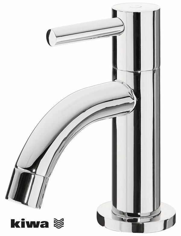 Grifo de lavabo Cimara Kiwa 1/2" | Cromo