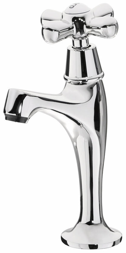 Wiesbaden Lento Toiletkraan 1/2'' chroom - WDtegels