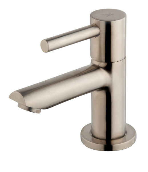 Wiesbaden Amador toiletkraan 1/2" geborsteld staal