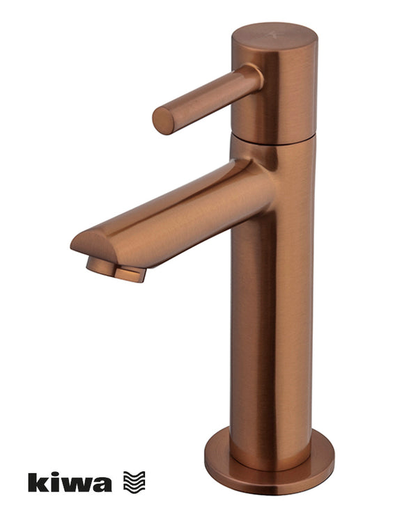 Caral Amador fountain tap XL Kiwa 1/2'' brushed bronze copper PVD