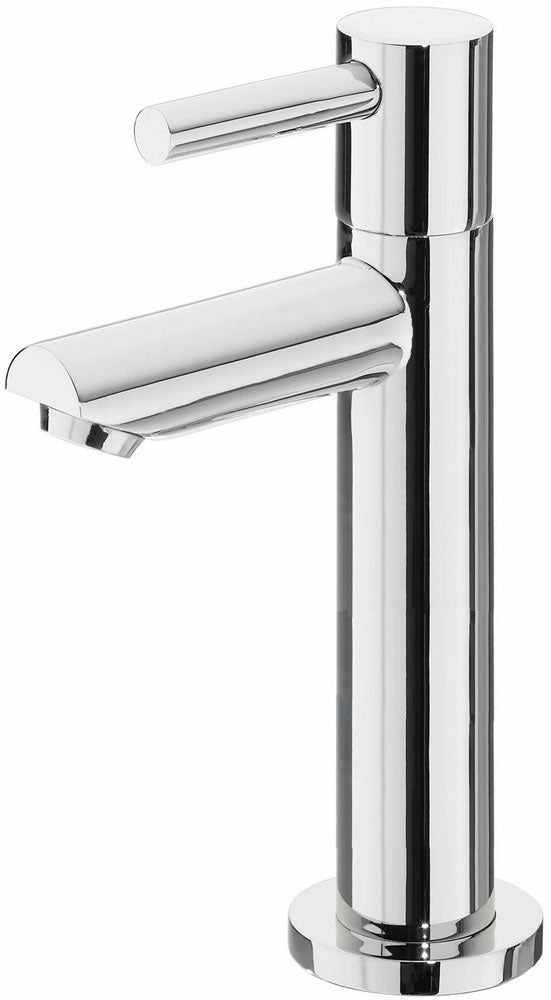 Wiesbaden Amador XL toiletkraan hoog 1/2''chroom - WDtegels
