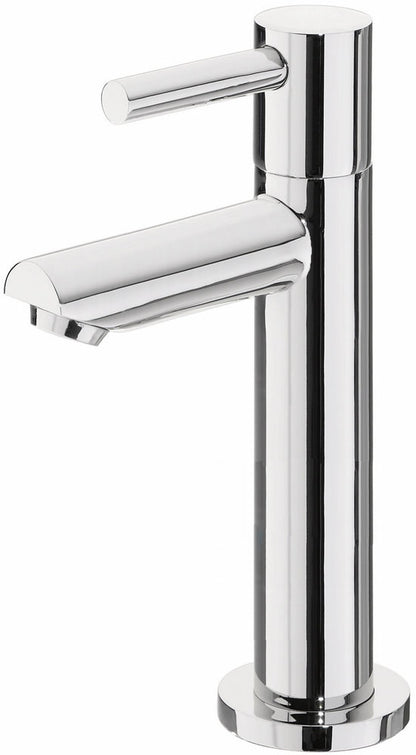 Wiesbaden Amador XL toiletkraan hoog 1/2''chroom - WDtegels
