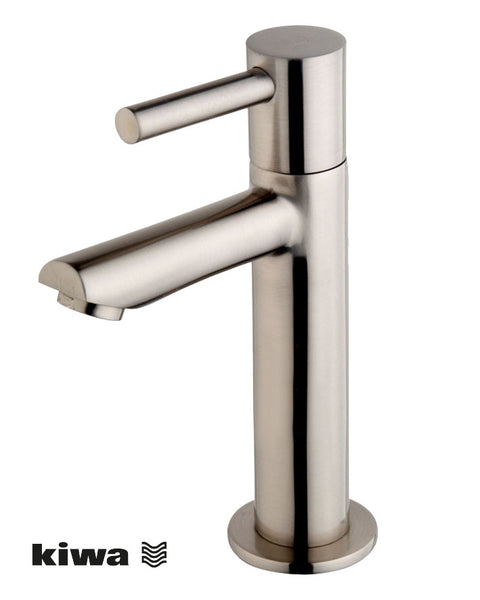 Caral Amador fonteinkraan XL Kiwa 1/2'' geborsteld staal PVD