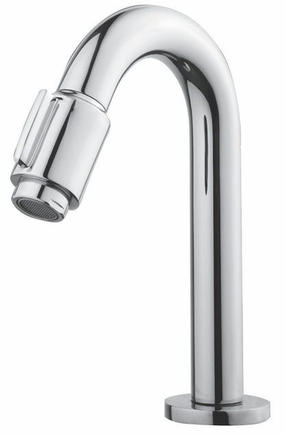 Wiesbaden Victoria luxe toiletkraan 1/2''chroom - WDtegels