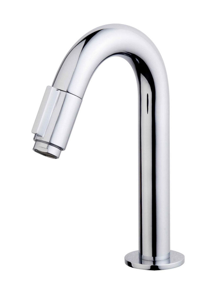 Wiesbaden Sophia luxe toiletkraan 1/2'' chroom - WDtegels