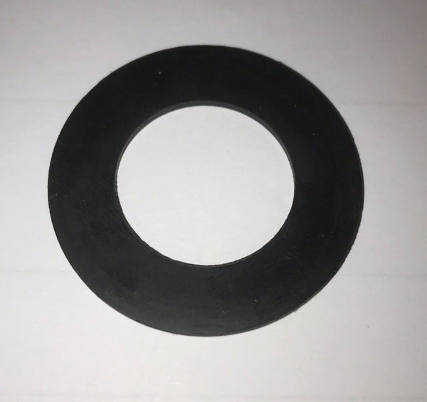 Gasket ring rubber 1/2" black