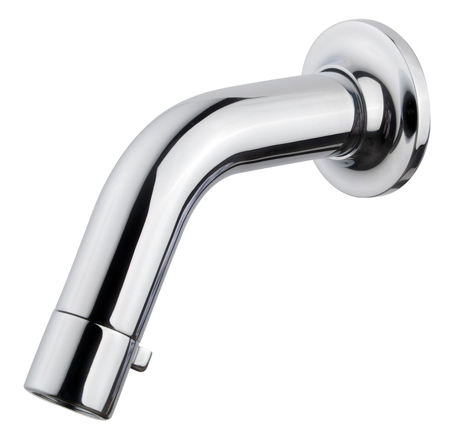 Sophia fonteinkraan met muurbevestiging 1/2" chroom - WDtegels