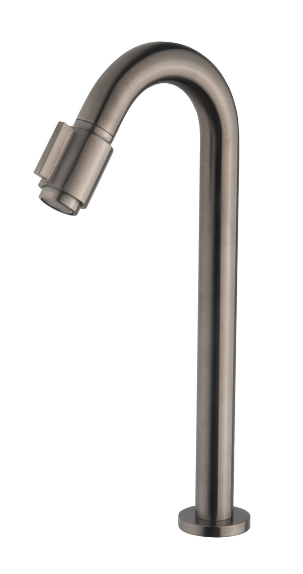 Caral Victoria fonteinkraan XL 1/2'' | Gunmetal PVD