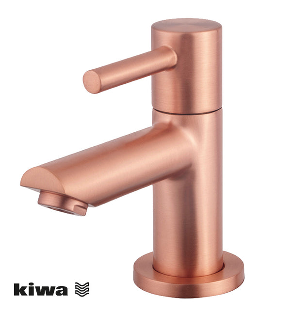 Caral Amador fonteinkraan Kiwa 1/2'' | Geborsteld koper