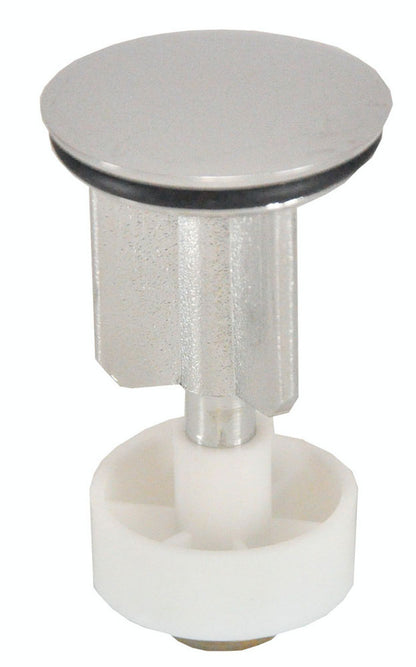 Losse plug voor wastafelwaste 5/4 inch chroom