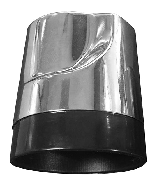 Botón universal suelto de encendido y apagado cromado