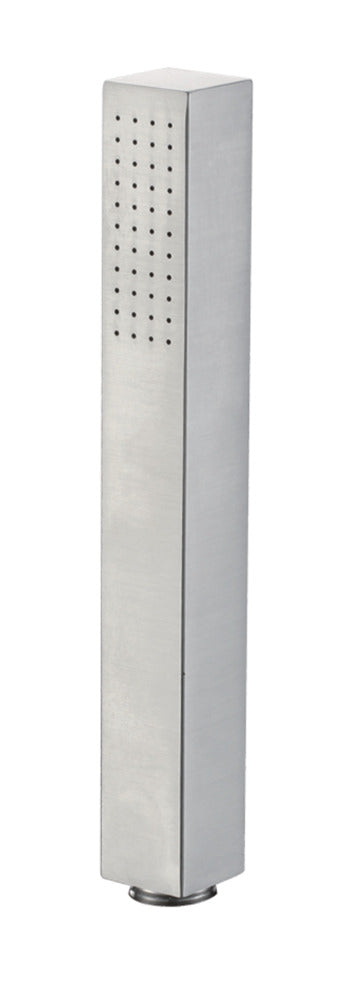 Rombo staafhanddouche RVS