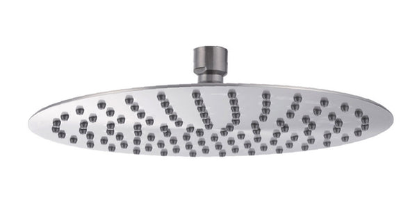 Wiesbaden 304-UFO Hoofddouche rond | 20cm | RVS