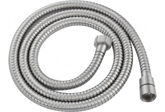 304 doucheslang metaal 150 cm geborsteld RVS - WDtegels