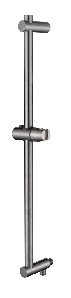 304 glijstang met wateruitgang 75 cm geborsteld RVS - WDtegels