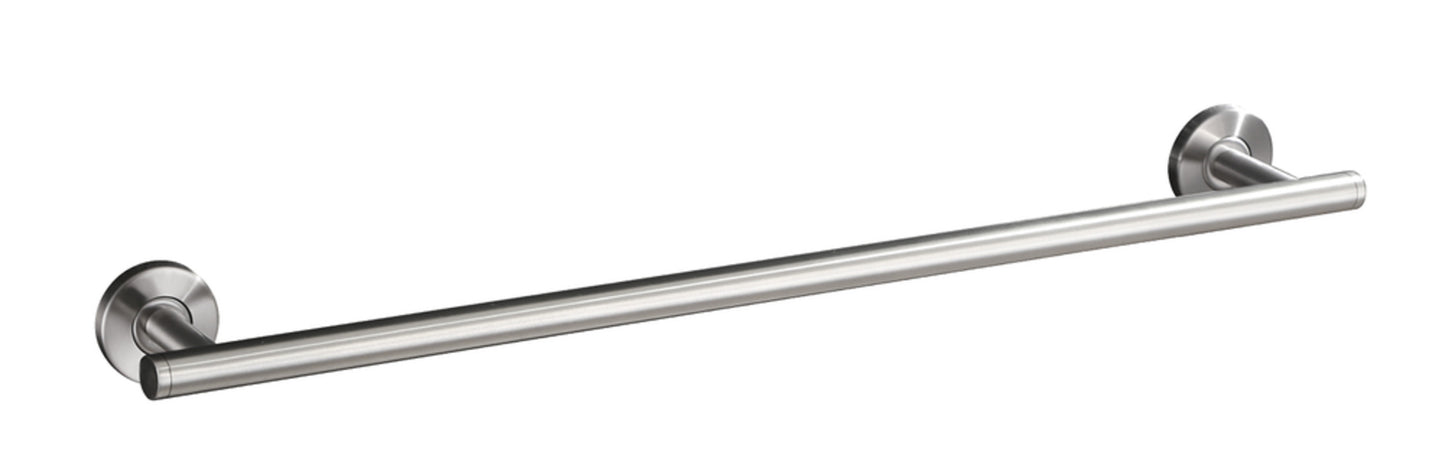 Brush handdoekrek 60 cm RVS