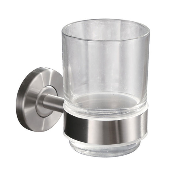 Vaso de 304 con soporte | Acero inoxidable