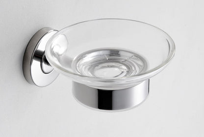 Brush zeepschaal RVS 8718858071753