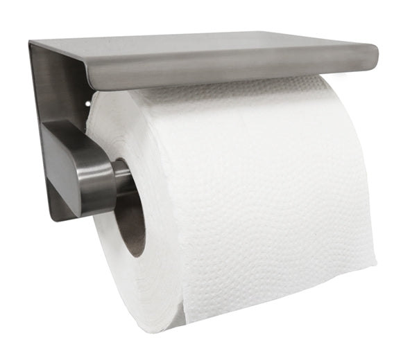 Wiesbaden Brush toiletrolhouder RVS - WDtegels
