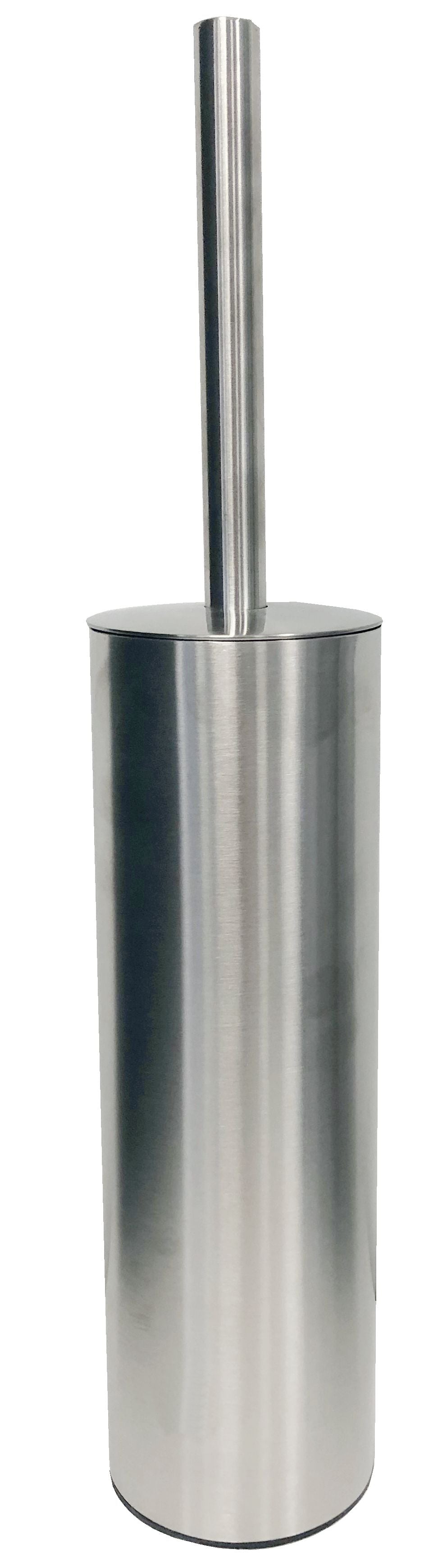 Brush toiletborstel met houder wand model