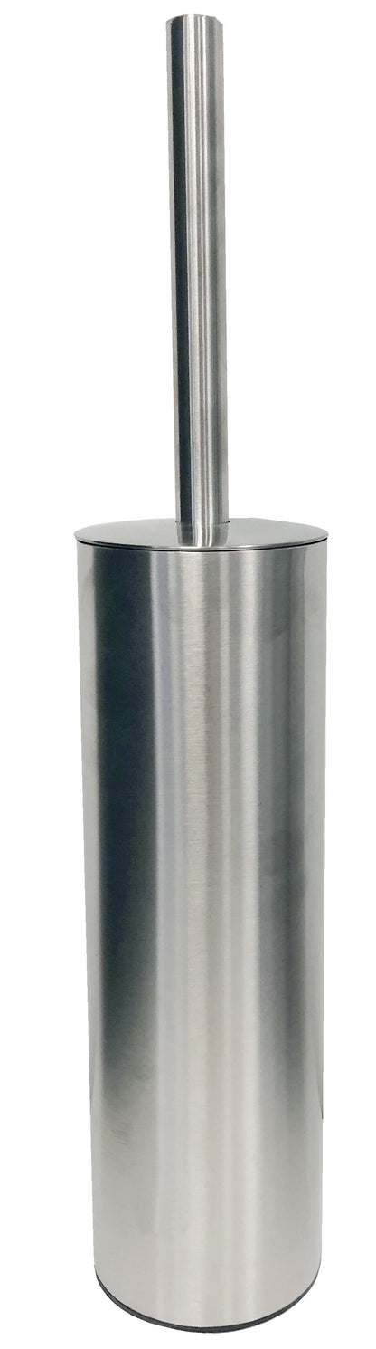 Brush toiletborstel met houder wand model