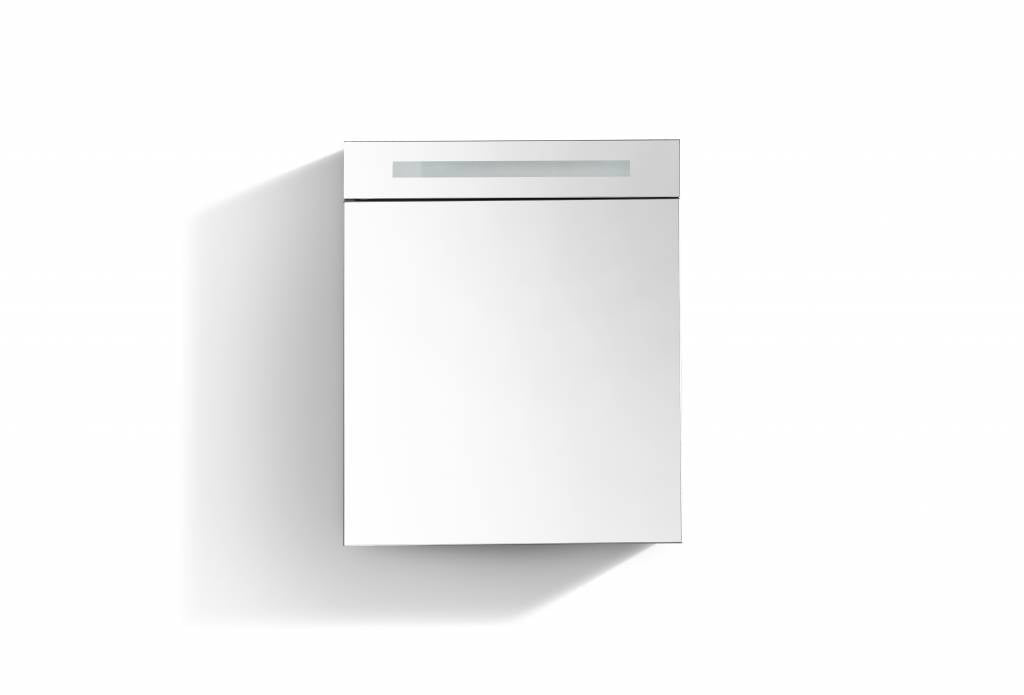 Spiegelkast 58 met LED verlichting Century Oak