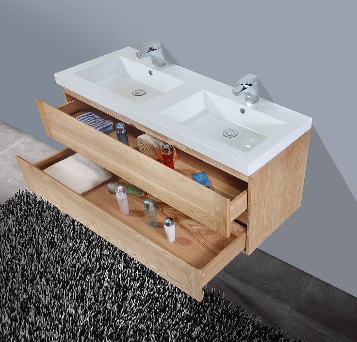 Badmeubel Wood Trend 120