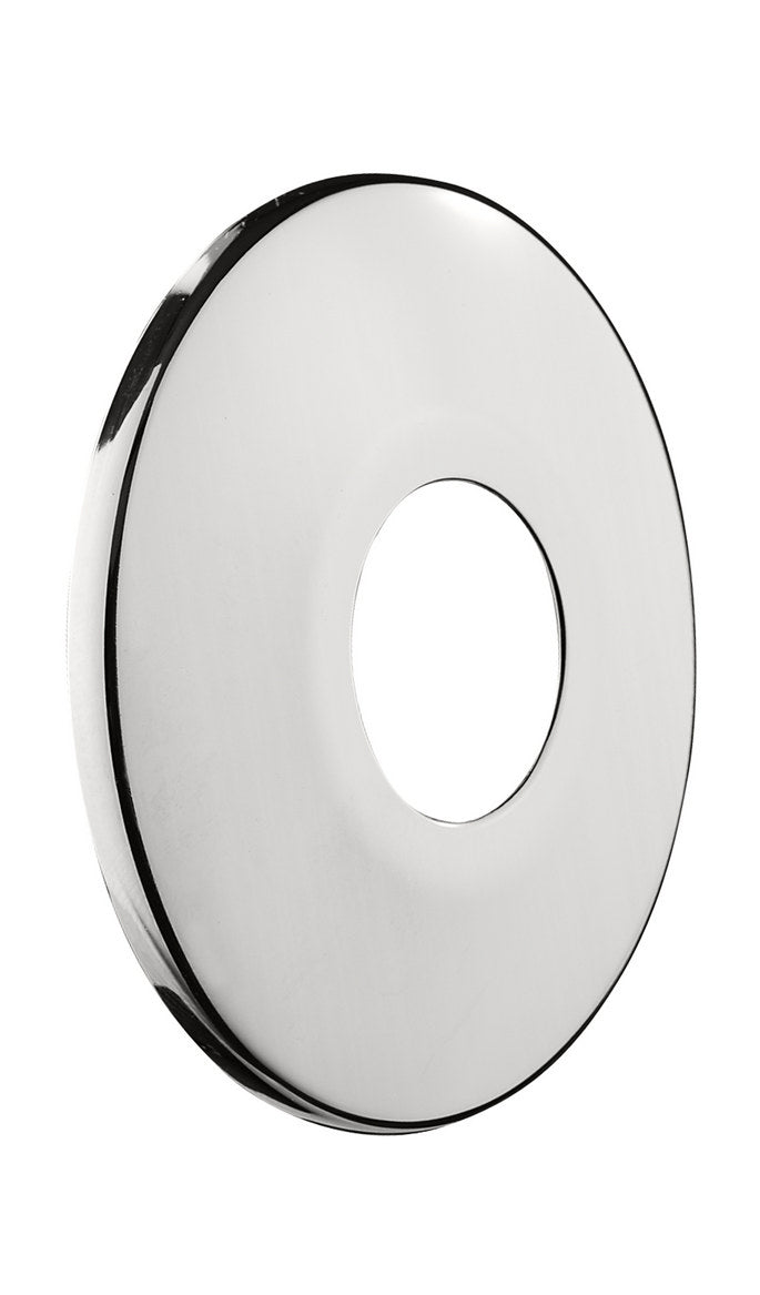 Chroom kraanrozet 3/8x10mm