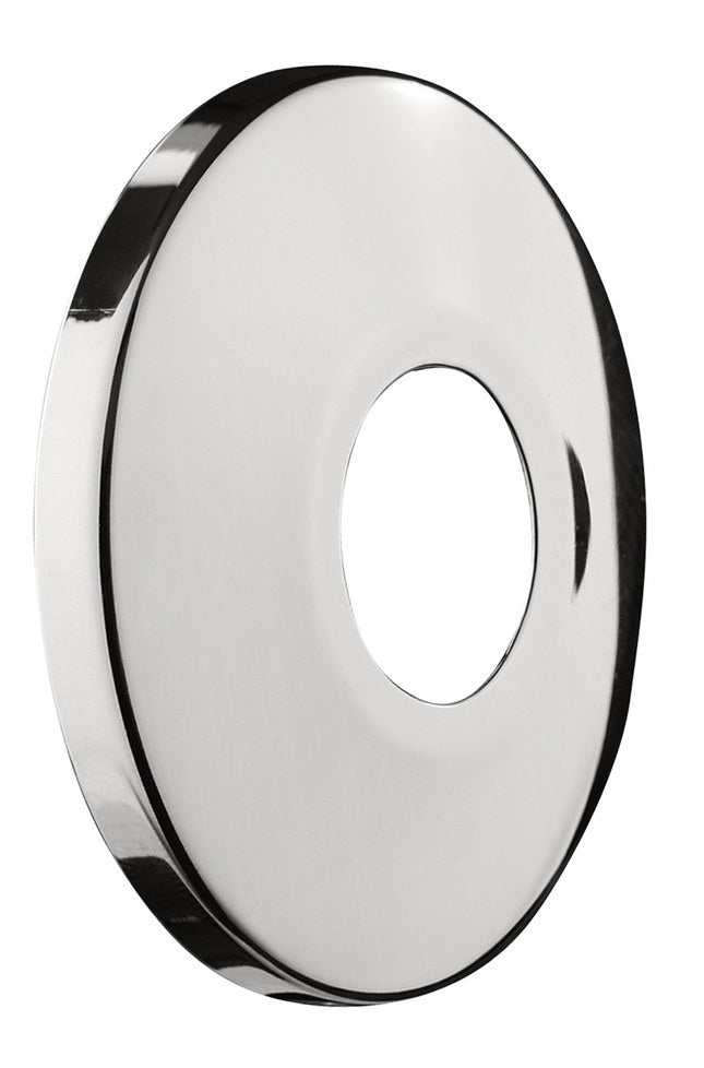 Chroom kraanrozet 1/2x10mm