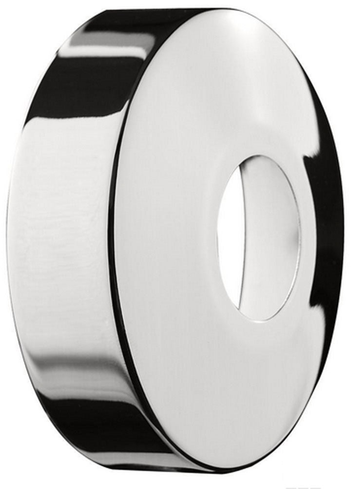 Chroom kraanrozet 3/4x20mm