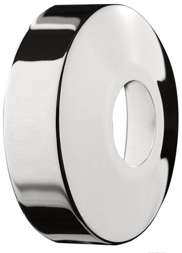 Chrome tap escutcheon 3/4x20mm