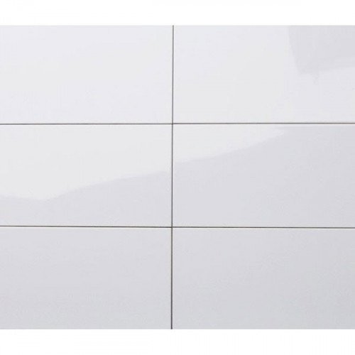 Kerabo wit glans 25x40 wandtegels