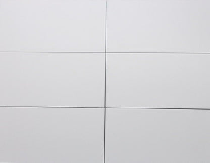 Kerabo wit mat gerectificeerd 30x60