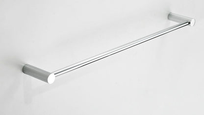 Wiesbaden Ida enkele handdoekrek 60cm chroom - WDtegels