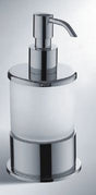Wiesbaden Ida freestanding soap dispenser chrome