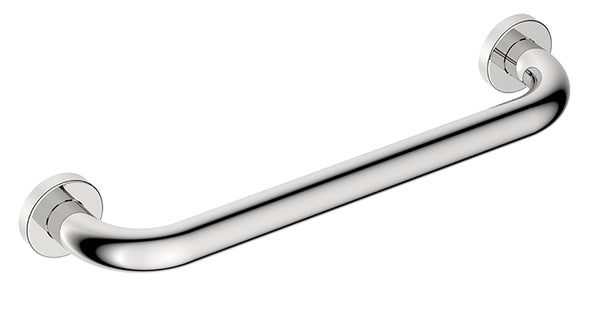 Wiesbaden Domo straight bath handle chrome