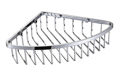 Domo draad zeephouder hoek chroom