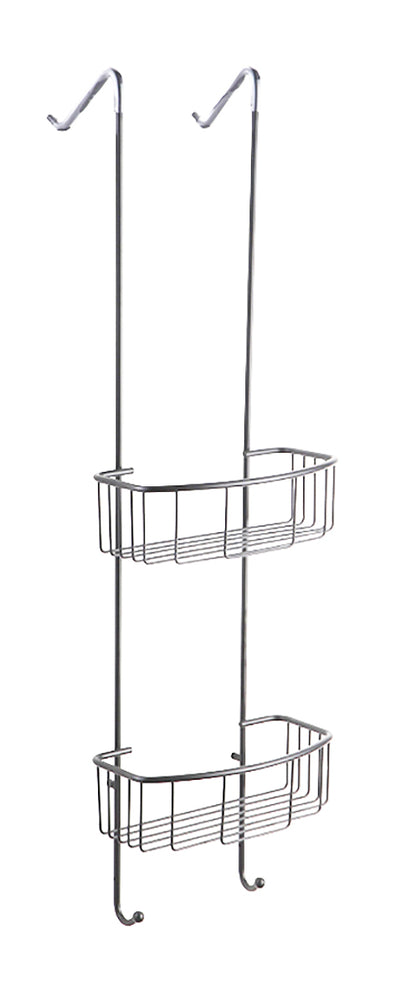 Wiesbaden Domo chroom ophangrek tbv glazen wand 80cm - WDtegels