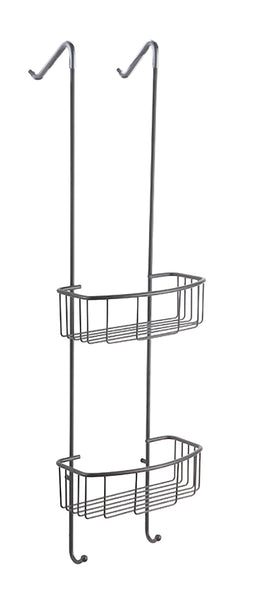 Wiesbaden Domo geb.stalen ophangrek tbv glazen wand 80cm