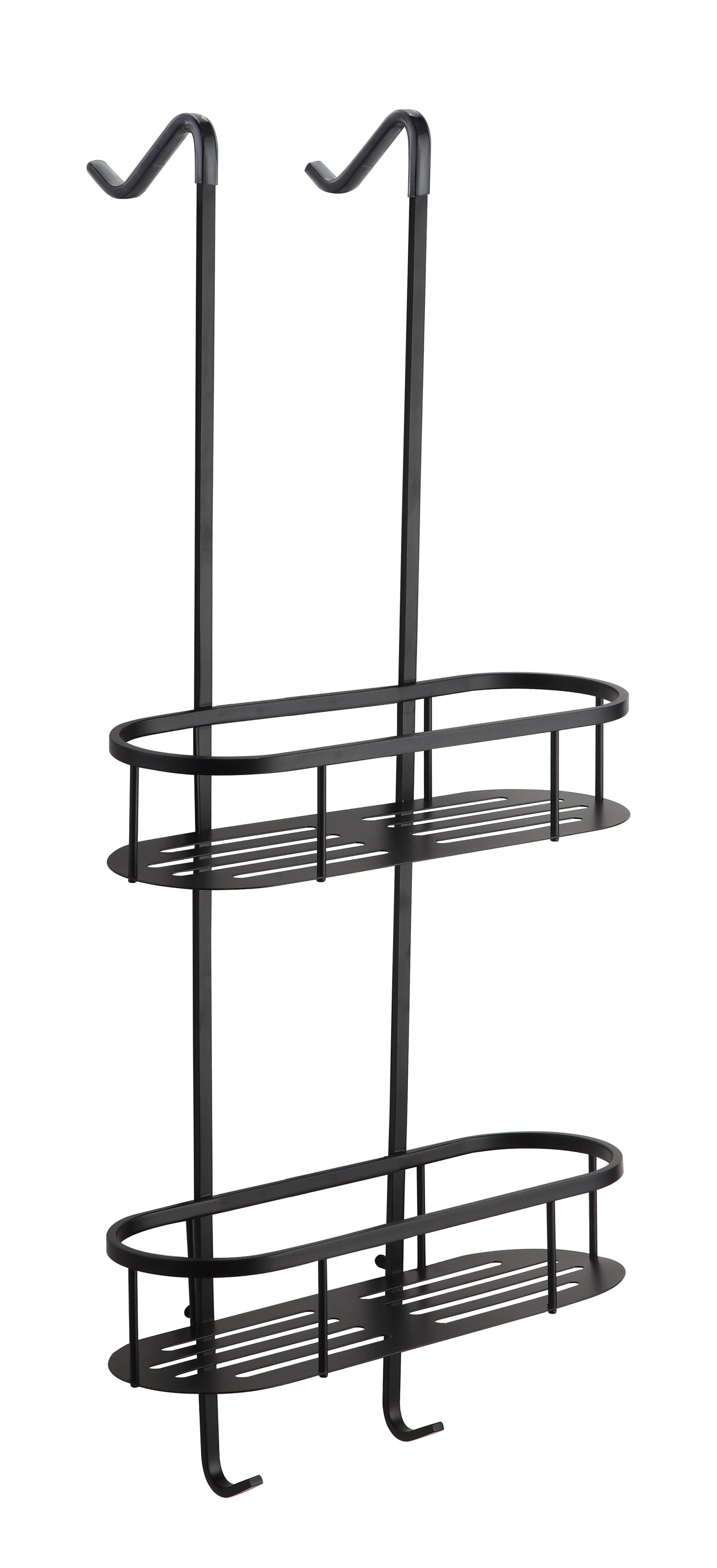Wiesbaden Style mat-zwart ophangrek tbv glazen wand 80cm - WDtegels