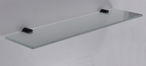 Wiesbaden Ida glass shelf black
