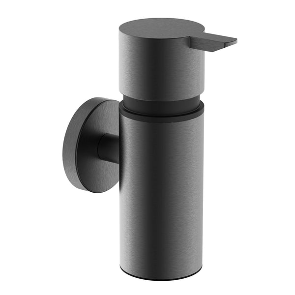 Alonzo soap dispenser | Gunmetal PVD