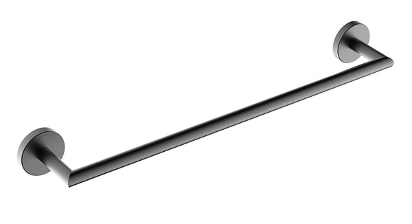 Alonzo towel rack | 66cm | Gunmetal PVD