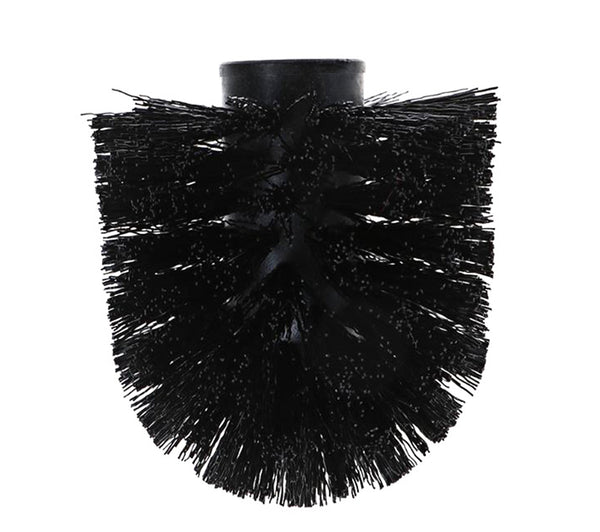 Cabezal de escobilla suelto Alonzo | Negro