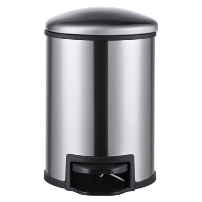 Tobin pedaalemmer softclose 3 liter RVS - productfoto 2