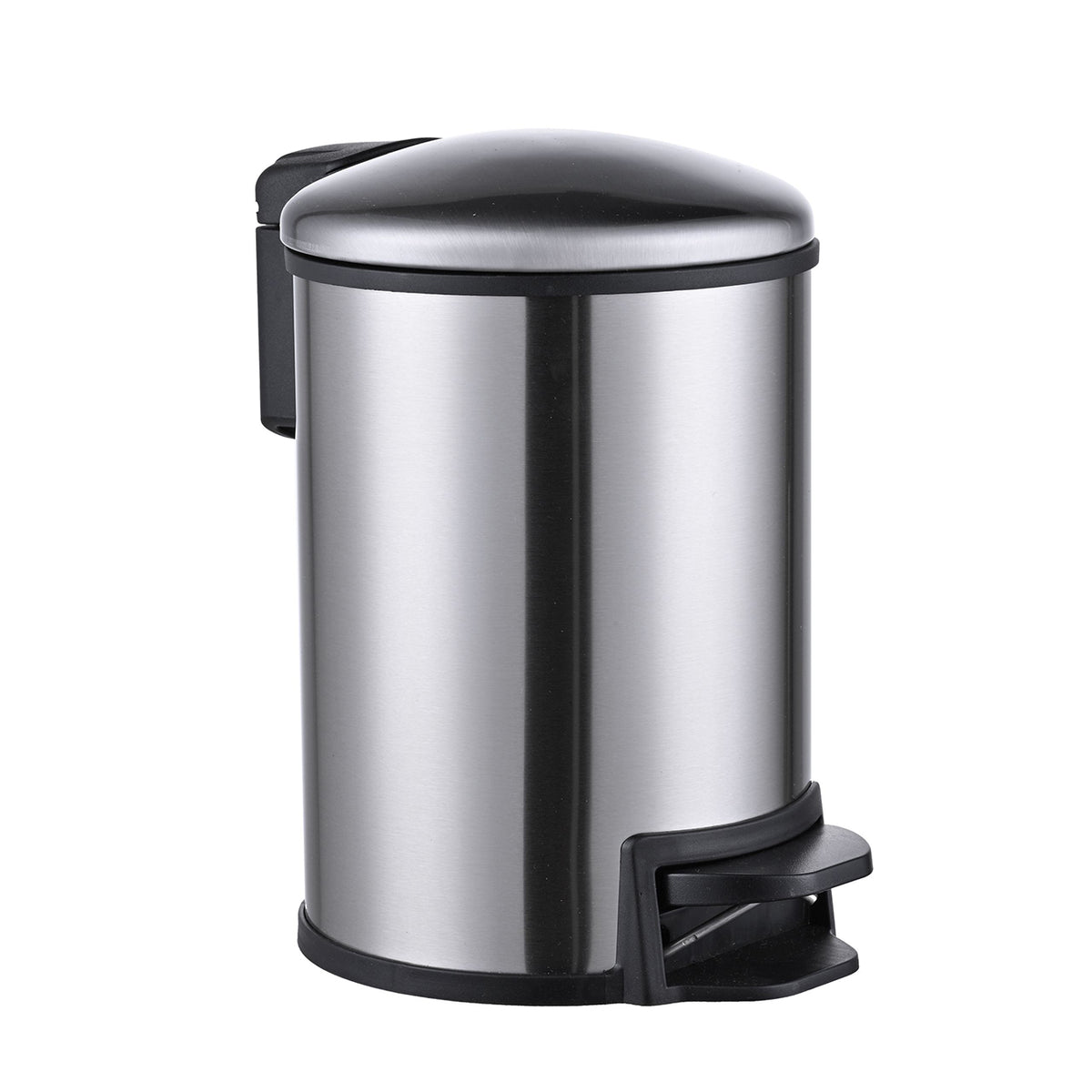 Tobin pedaalemmer softclose 3 liter RVS